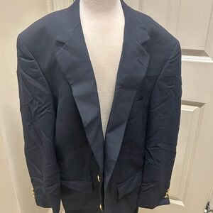 Limited Edition LSU Sports Coat. 1/1000. Gold LSU buttons